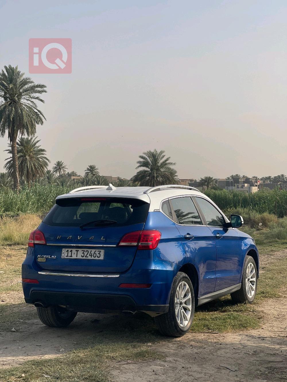 هافال H2 Crossover